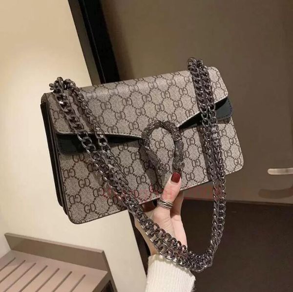 

shopping womens bag handbag handbags limited style chain genuine leather shoulder diagonal crossbody bags