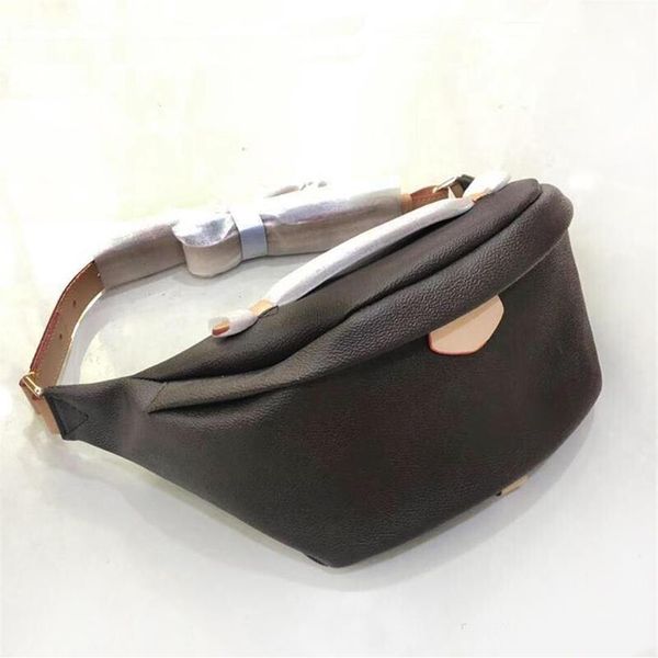 

whole new men's waist bag cross chest bag color-changing leather crossbody casual tooling shoulder bag3139