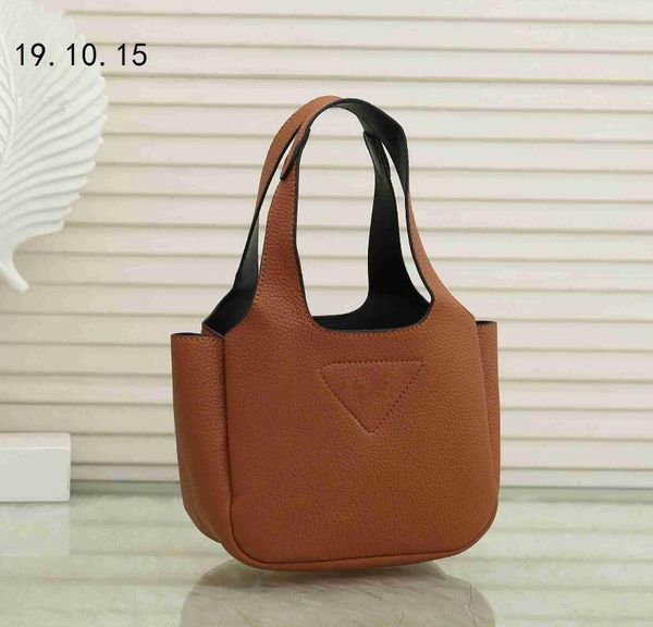 

new women's tote nylon leather shoulder bag luxury designer crossbody bags handbag wallet duffle handbags messenger canvas lady purses