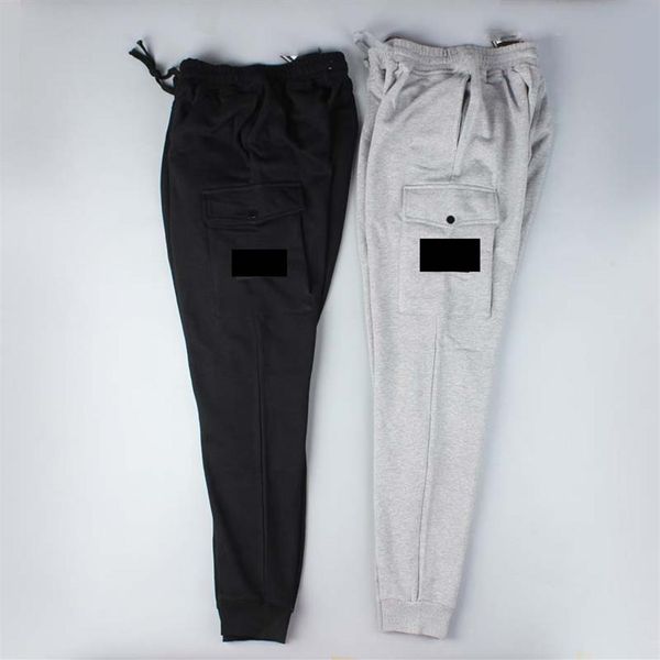 

multicolor designer pants men's and women's sportswear casual wear luxury jogger sweatpants &&2535, Black