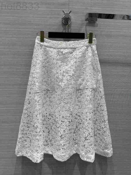 

skirts designer 2023 new spring summer a fashion brand same style dress luxury women's 02, Black