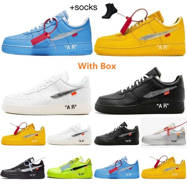 

one af1 1 lows running shoes mens womens triple shadow men women trainers sports sneakers runners 36-45