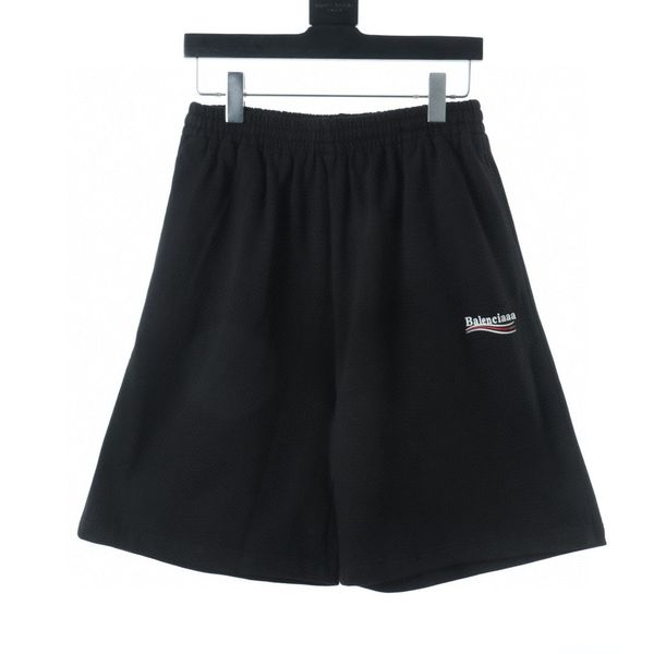 

men's plus size shorts polar style summer wear with beach out of the street pure cotton dqd
