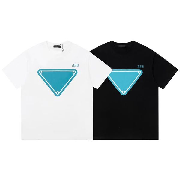 

t shirt men's t-shirt spring and summer boutique designer summer street t-shirt round neck pullover letter print pattern casual loose m, White;black