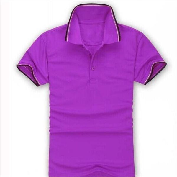 

men's t-shirts polos classic short sleeved summer cotton letter embroidery luxury designer business polo shirt hi326s, White;black