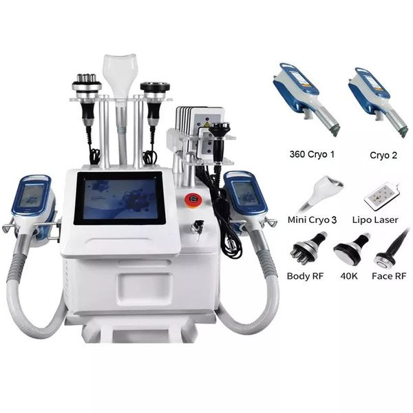

beauty items criolipolisis 360 cryolipolysis slimming machine portable cool sculpting fat ing