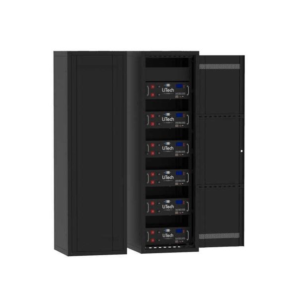 

litech residential 48v 100ah lifepo4 lithium battery ess all in one solar home energy storage system