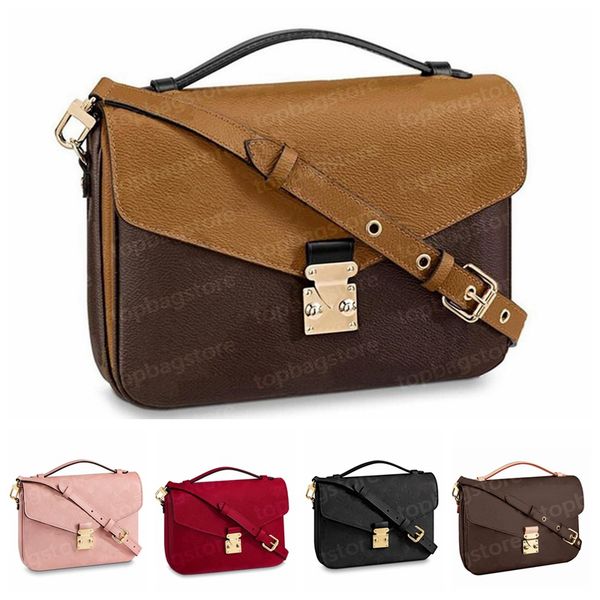 

metis bag designer shoulder bags tote bag women cross body leather luxury handbags crossbody bag messenger pochette wallet