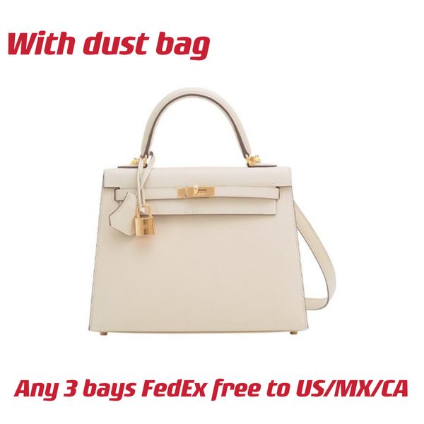 

9a epsom cowhide leather bags socialite tote 25/28cm woman designer handbag with horse and silk lock gold and silver hardware with straps