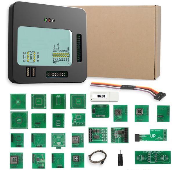 

xprog v6.50 auto ecu programmer tool adde more authorization