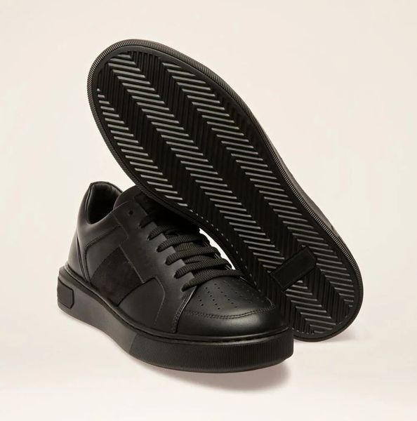 

basketball shoes casual designer white black brushed leather men sneakers platform sole trainers low skateboard walking eu38-46