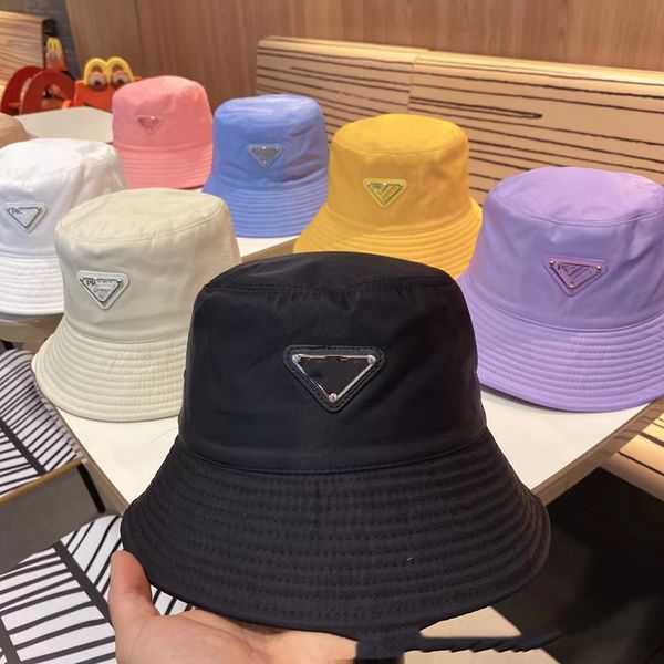 

designer bucket hat straw hats beach hat mens womens fitted hats sun prevent bonnet beanie baseball cap snapbacks outdoor fishing dress bean, Blue;gray