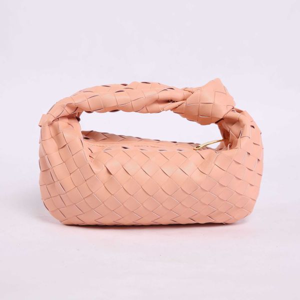 

high bottaga bag venetas designer soft bags 2023 jodies leather cowhide woven cow handbag pleated dumpling women's jodiebag 6pjr or5d