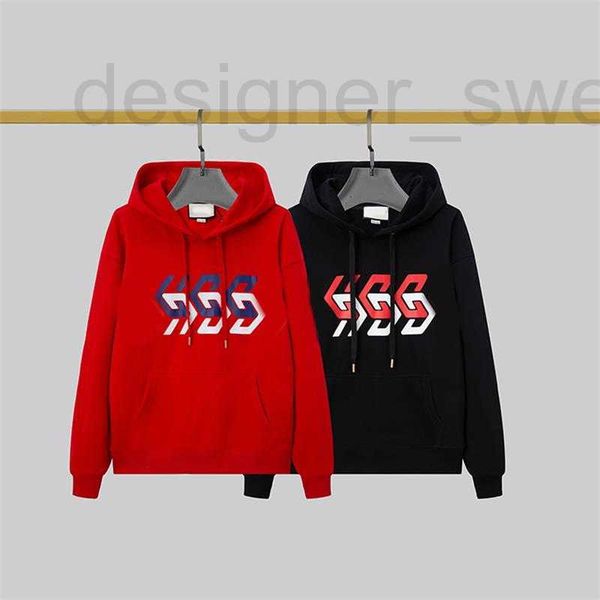 

men's hoodies & sweatshirts designer mens and womens hoodie sweatshirt autumn pullover hip hop letter print blue labels 8h6c, Black