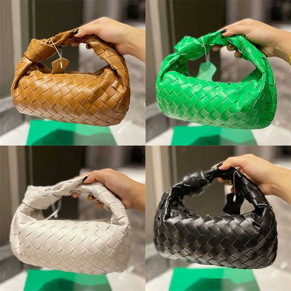 

mini jodie shoulder bags designer luxury intrecciato leather handle bag small large clutch evening single compartment zipper closure e00v