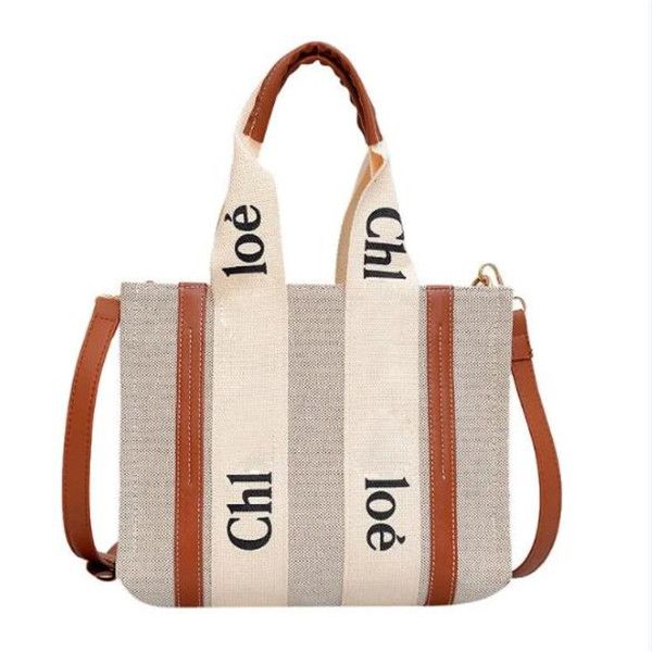 

sell fashionable home shopping bag canvas leisure chlo12es beach handbag shoulder bags beautiful gift