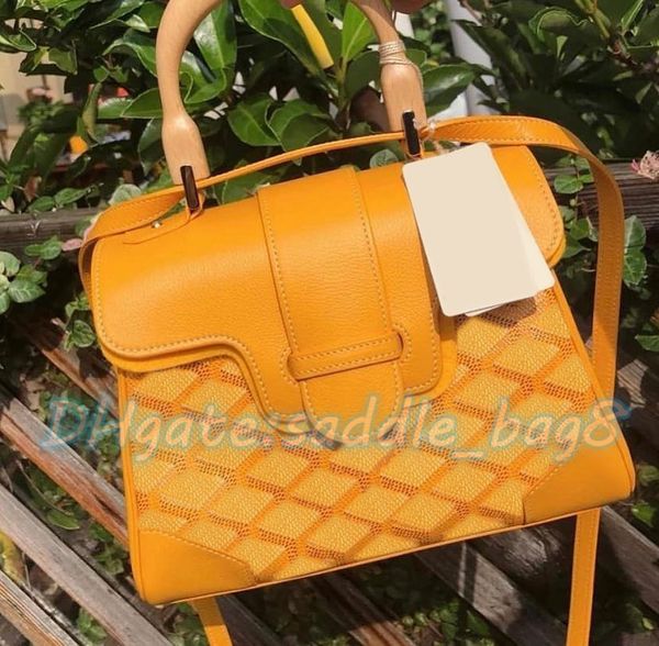 

goya bag cross body famous saigon goya bag wooden handle messenger mini quilted genuine leather designer flap shoulder bag womens mens luxur