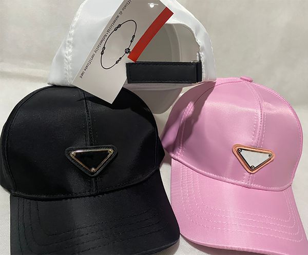 

designer mens fashion caps women casual ball cap summer classic triangle hats men stylish pattern leather caps women adjustable cap 2023, Blue;gray