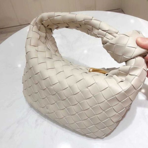 

designer jodie bag women knitting b totes leather woven handbags knotted handle shoulder hobo tote clutch purses crossbody s 2023 4qej