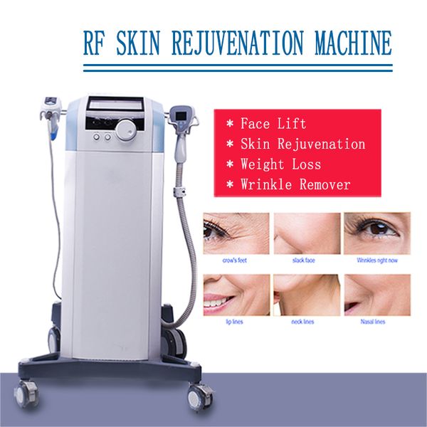 

ultrasound rf body slimming skin tightening face lifting machine weight loss wrinkle remover boby slimming beauty equipment with ce fda