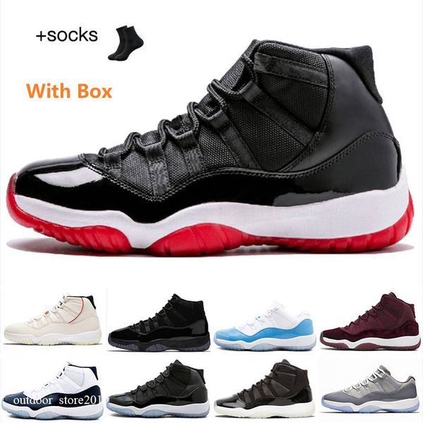 

mens basketball shoes socks 11s cool grey university low legend white bred infrared concord 45 space jam gamma citrus women trainers sports