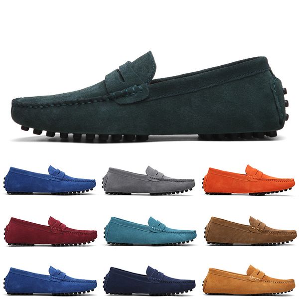 

men casual shoes triple black white no lacing popular breathable silver taupe dlives mahogany brown jogging walking low multi leather sneake