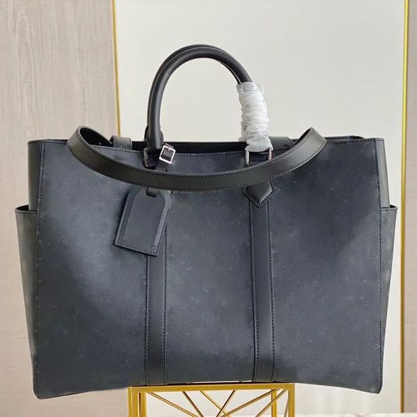 

designer men bags briefcase business crossbody handbag fashion men shoulder bag leather lappackage man computer bags men's handbags & p