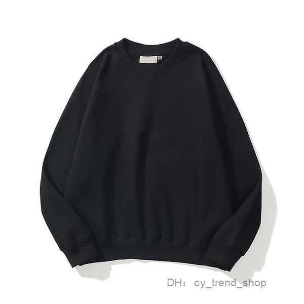 

fear of designer men's hoodie black bag pullover sweatshirt puff loose long-sleeved hooded high-quality women's 98