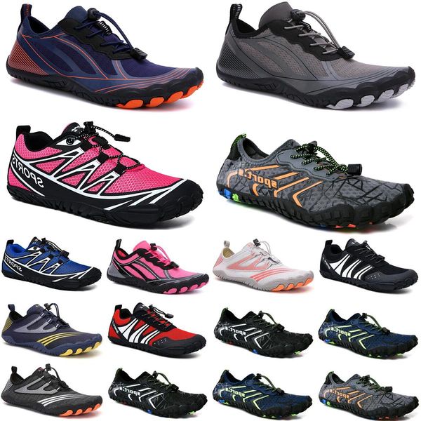 

water shoes beach surf yellow red white women men shoes swim diving outdoor black barefoot quick-dry size eur 36-45