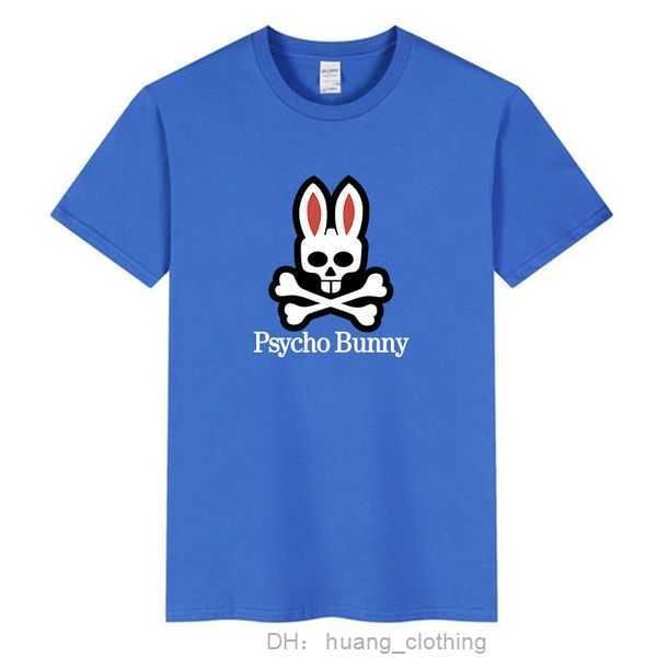 

1to1 brand psycho bunny men's t-shirts designer tshirts sports summer fashion polo shirts mens women t-shirt luxury clothes dunks shirt, White;black
