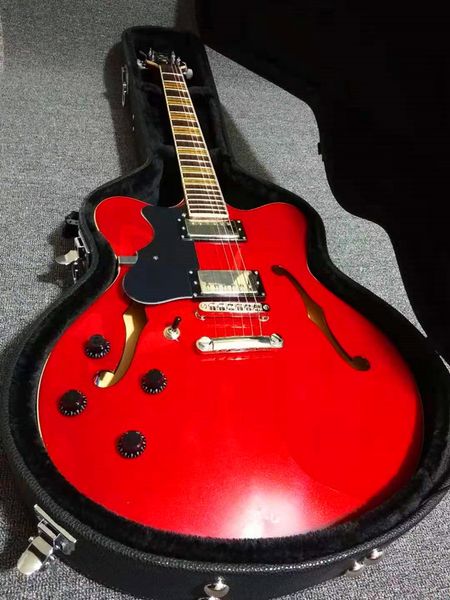 

electric guitar hard case customize