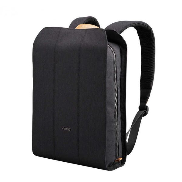 

backpack waterproof backpack semi-shaped chinese college students love book package 13.3-inch computer bag travel bag