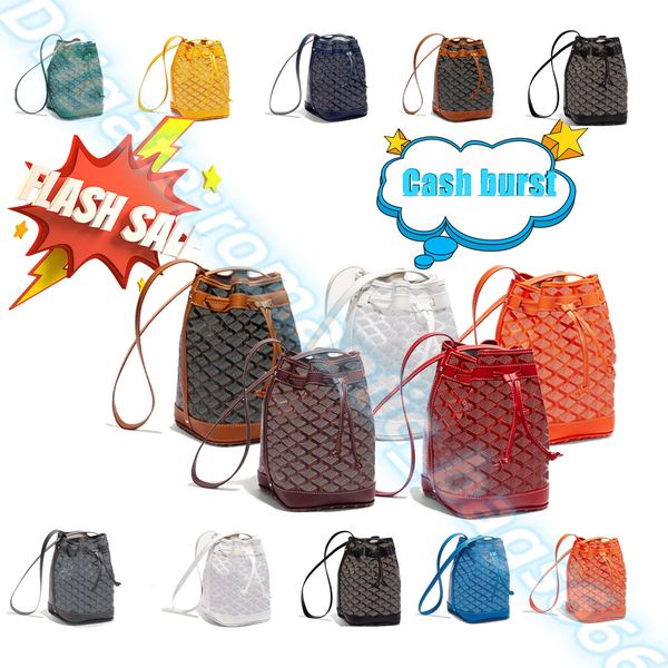 

luxury designer drawstring clutch bags genuine leather city saigon cosmetic bags sling tote retro women basket shoulder handbag backpacks me