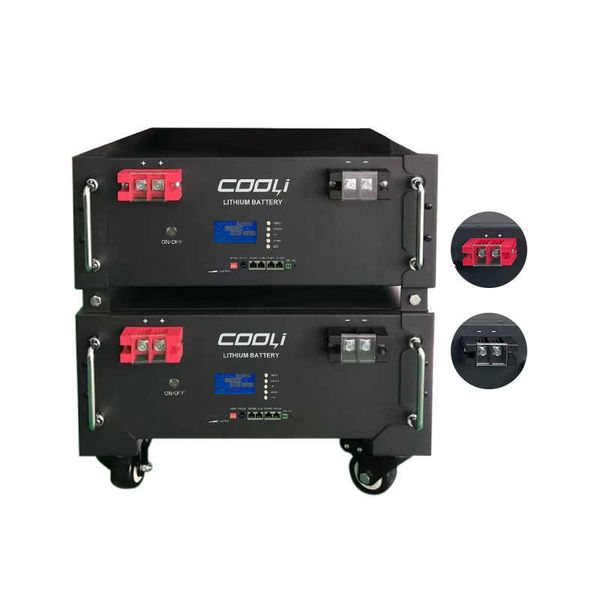 

cooli hybrid three phase lifepo4 48v 400ah battery ess lithium battery solar battery storage energy