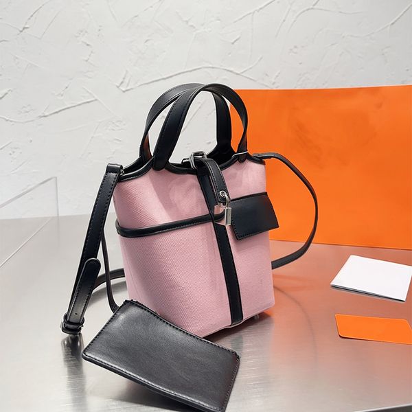 

woman bags luxury goods shoulder cross body handbag luxurys designer bucket bag classic 7a fashion shopping designers handbags purse tote cr