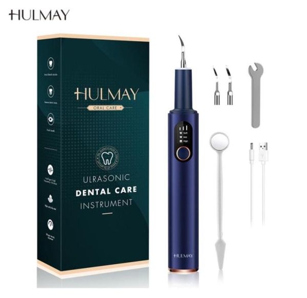 

hulmay m3 portable ultrasonic dental irrigator electric dental scaler with water flosser oral irrigator remover teeth whitener 2201681628