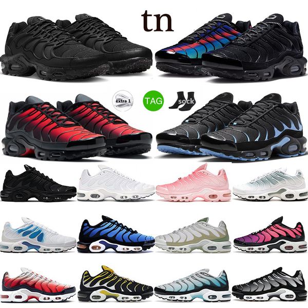 

men outdoor shoes tn plus 3 running women sneakers terrascape triple black white unity atlanta hyper fury jade mint green mens trainers
