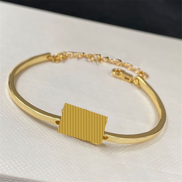 

part slender chain design gold bangle female smooth traceless bracelets foldable adjustable hand jewelry with box, Black