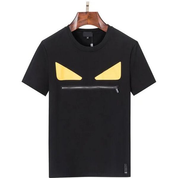 

2023-2024 mens fashion t shirt designers men clothing black white tees short sleeve women's casual hip hop streetwear tshirts m-4xl#006, White;black