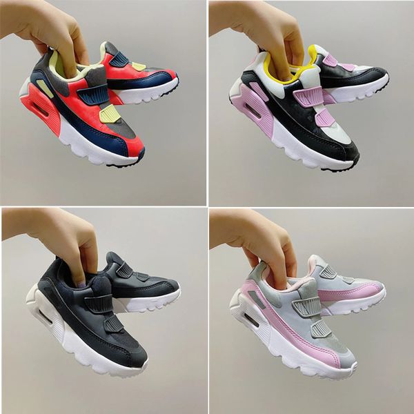 

kids shoes 90 toddlers 90s baby tiny sneakers boys children luxury red black girls shoe outdoor sports infant youth sneaker slip-on athletic