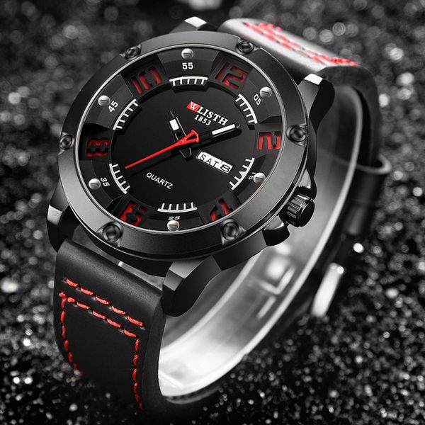 

luxury vintage watch for man lady date montre homme durability automatic movement stainless steel ladies watches women waterproof luminous w, Slivery;brown