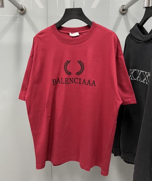 

men's plus tees & polos round neck embroidered and printed polar style summer wear with street pure cotton w1r, Black;brown