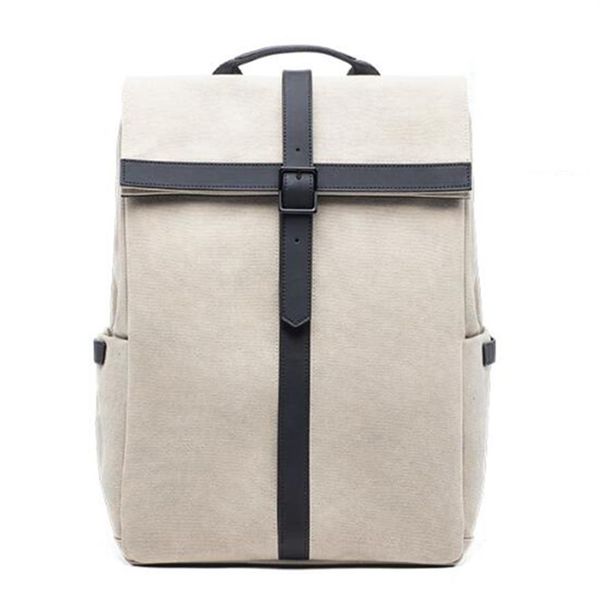 

ninetygo 90fun grinder oxford casual backpack 15 6 inch lapbag british style bagpack for men women school boys girls275c