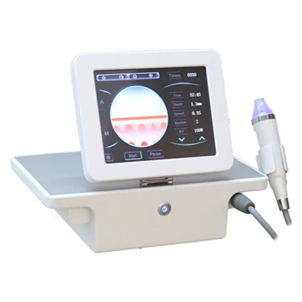 

fractional rf microneedle machine skin tightening device professional rf home beauty instrument
