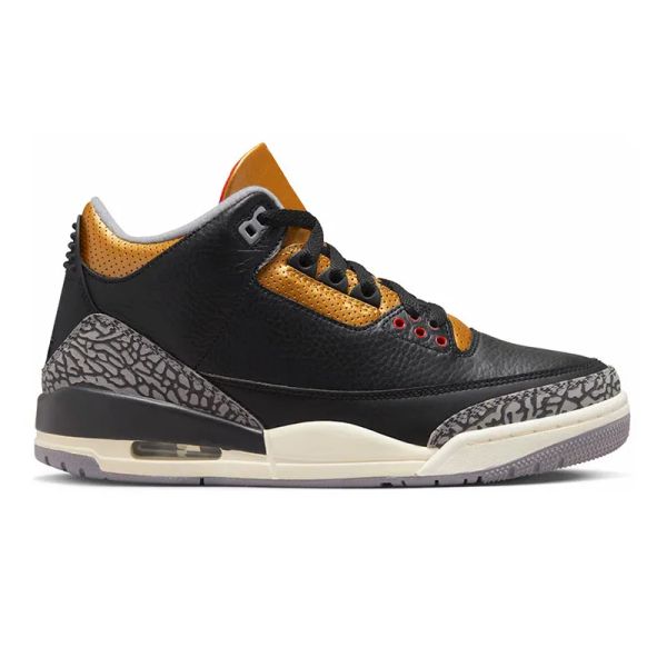 

jumpman 3s women 3 basketball shoes muslin oreo white cement black cat slim shady cardinal racer true blue varsity royal black gold orange t