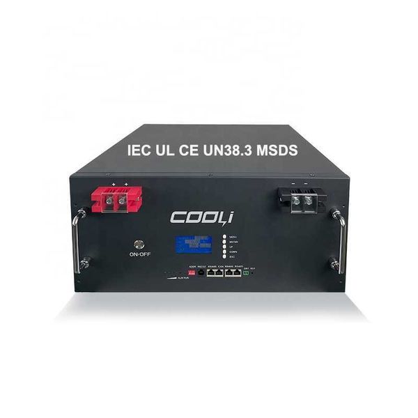 

48v 100ah 200ah 400ah lithium ion battery pack for 5kw 10kwh energy storage