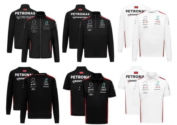 

Motorcycle Apparel new F1 racing jersey summer team polo shirt customized with the same style, 10