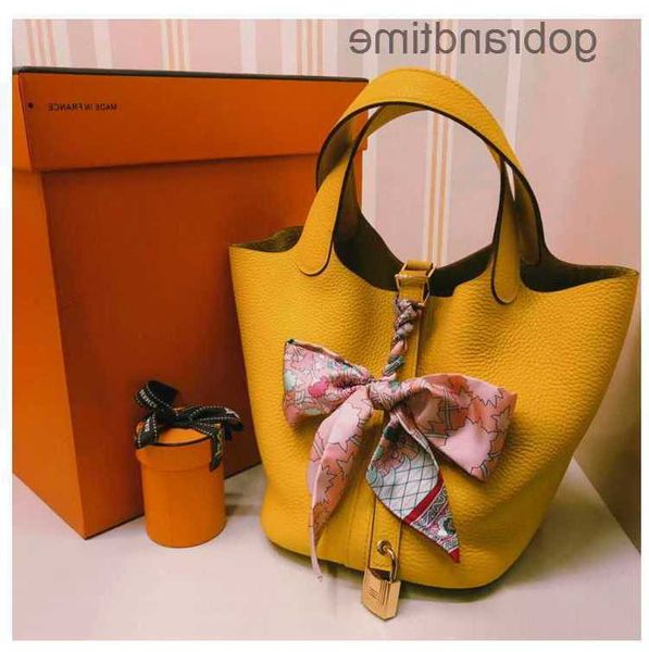 

original designer locks 2023 hands he outlet picotin women bag tote purse handbags bags handbag basket bucket scarf pony fashion togo vegeta