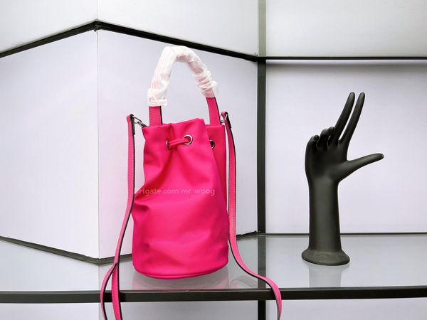 

shopping bag 2023 new luxury designer women handbag bucket bag diagonal back handle dual-use 5a quality
