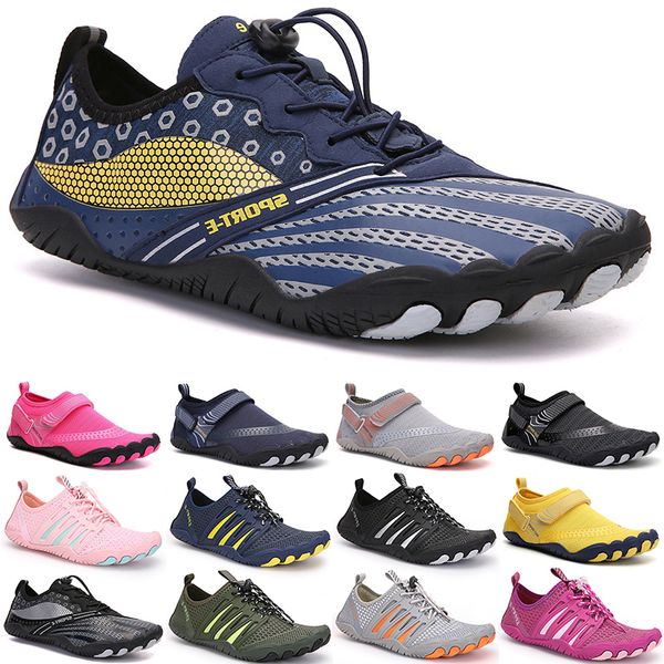 

men women water sports swimming water shoes black white grey blue red outdoor beach shoes 063